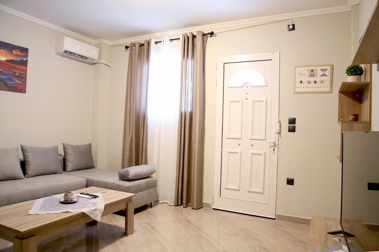 John'S Apartment'S Near Athens Airport!! Spáta 외부 사진