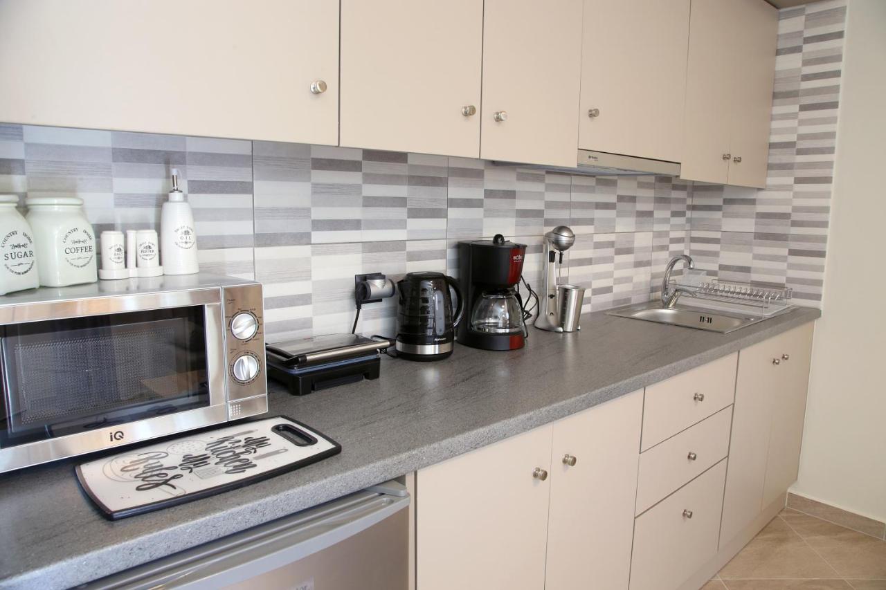 John'S Apartment'S Near Athens Airport!! Spáta 외부 사진
