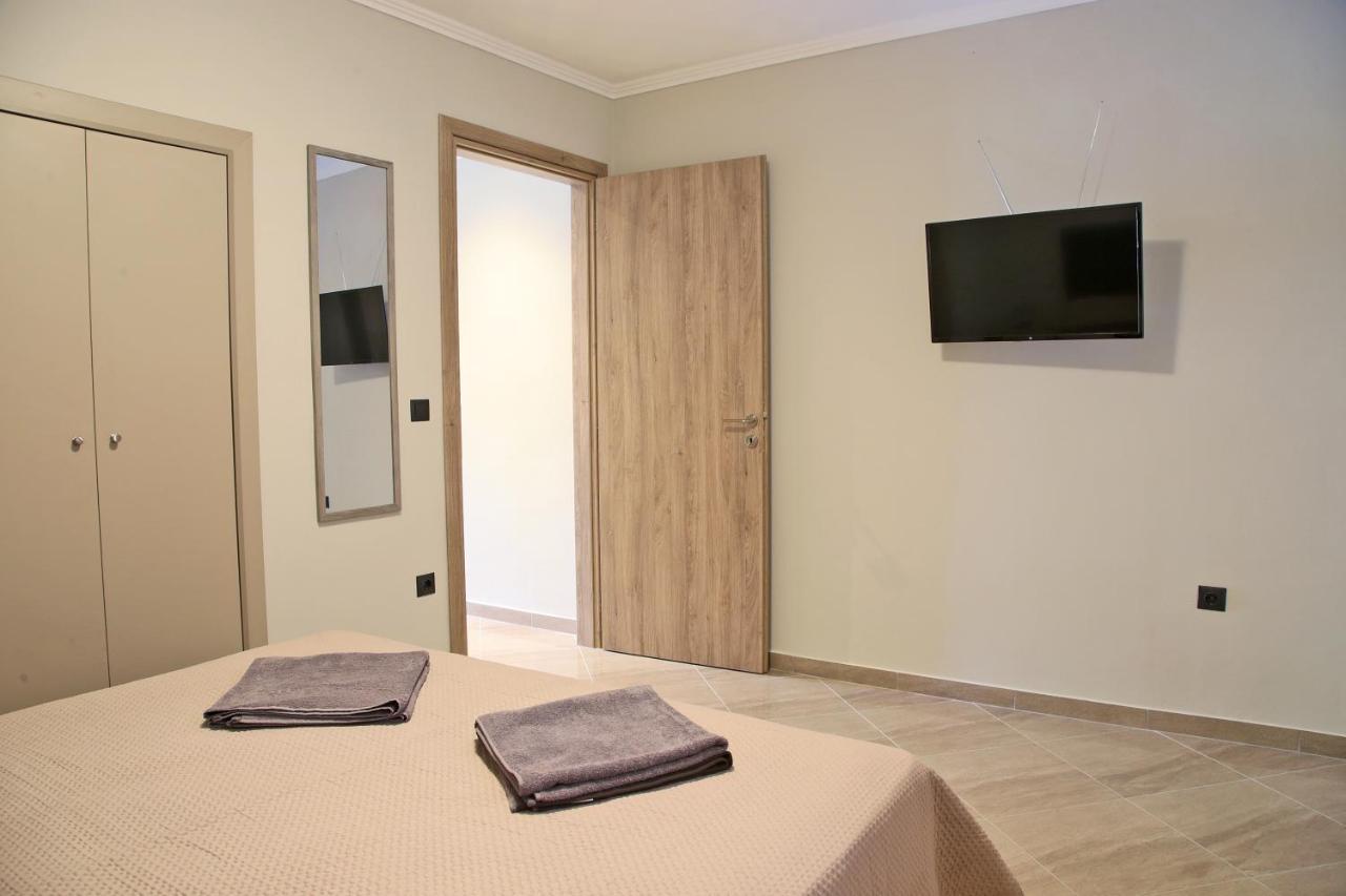 John'S Apartment'S Near Athens Airport!! Spáta 외부 사진