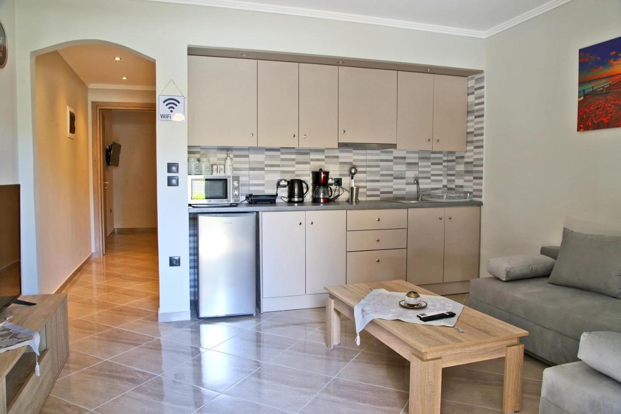 John'S Apartment'S Near Athens Airport!! Spáta 외부 사진