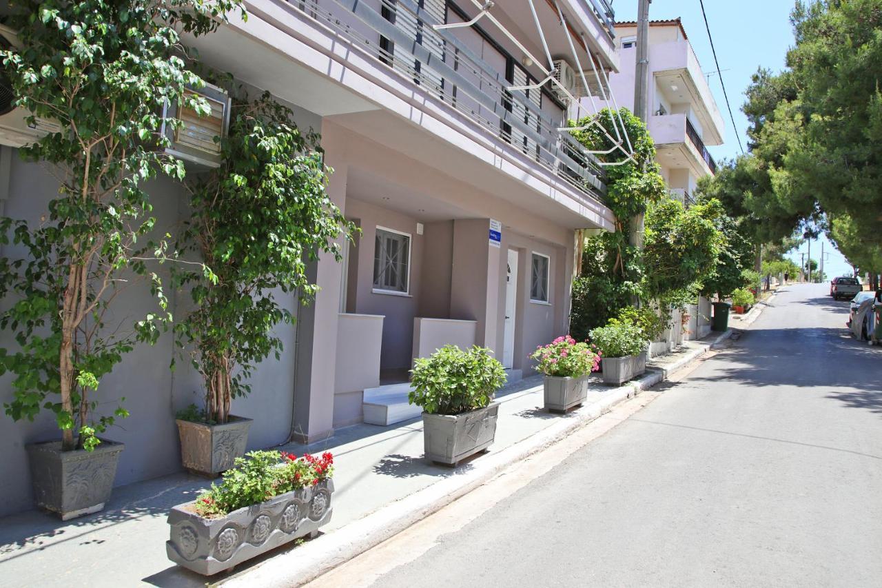 John'S Apartment'S Near Athens Airport!! Spáta 외부 사진