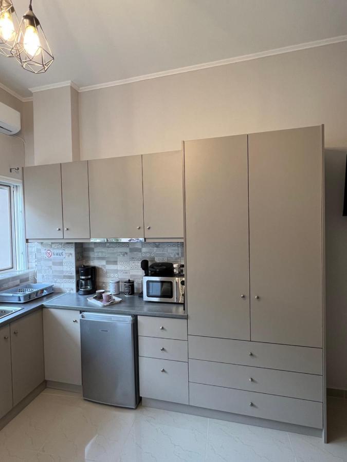 John'S Apartment'S Near Athens Airport!! Spáta 외부 사진