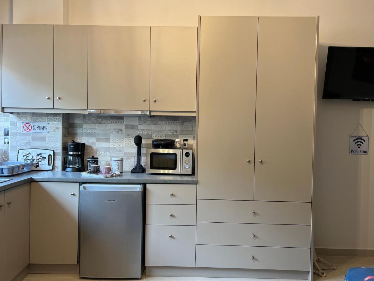 John'S Apartment'S Near Athens Airport!! Spáta 외부 사진